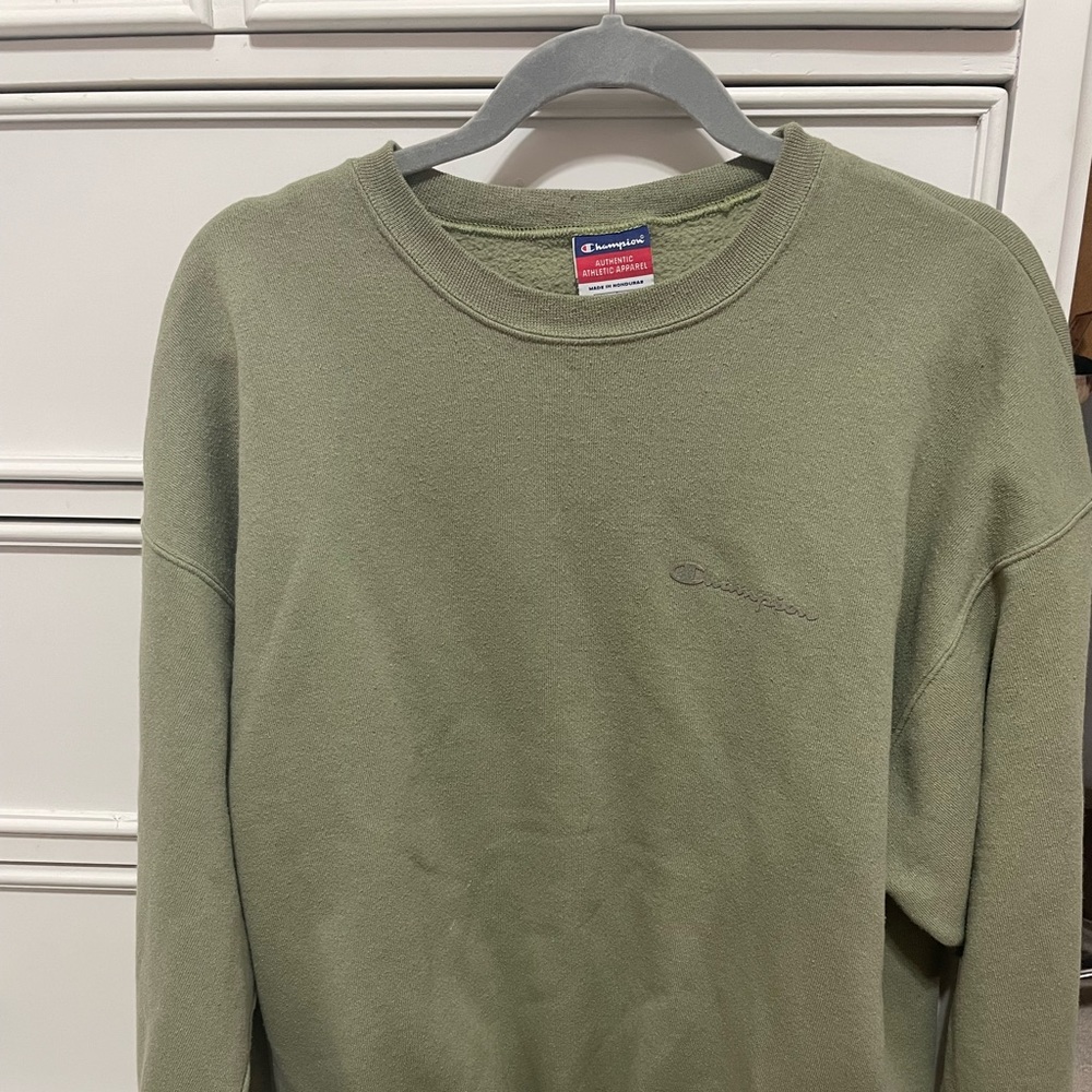 Vintage Champion Crewneck - Picture 1 of 2